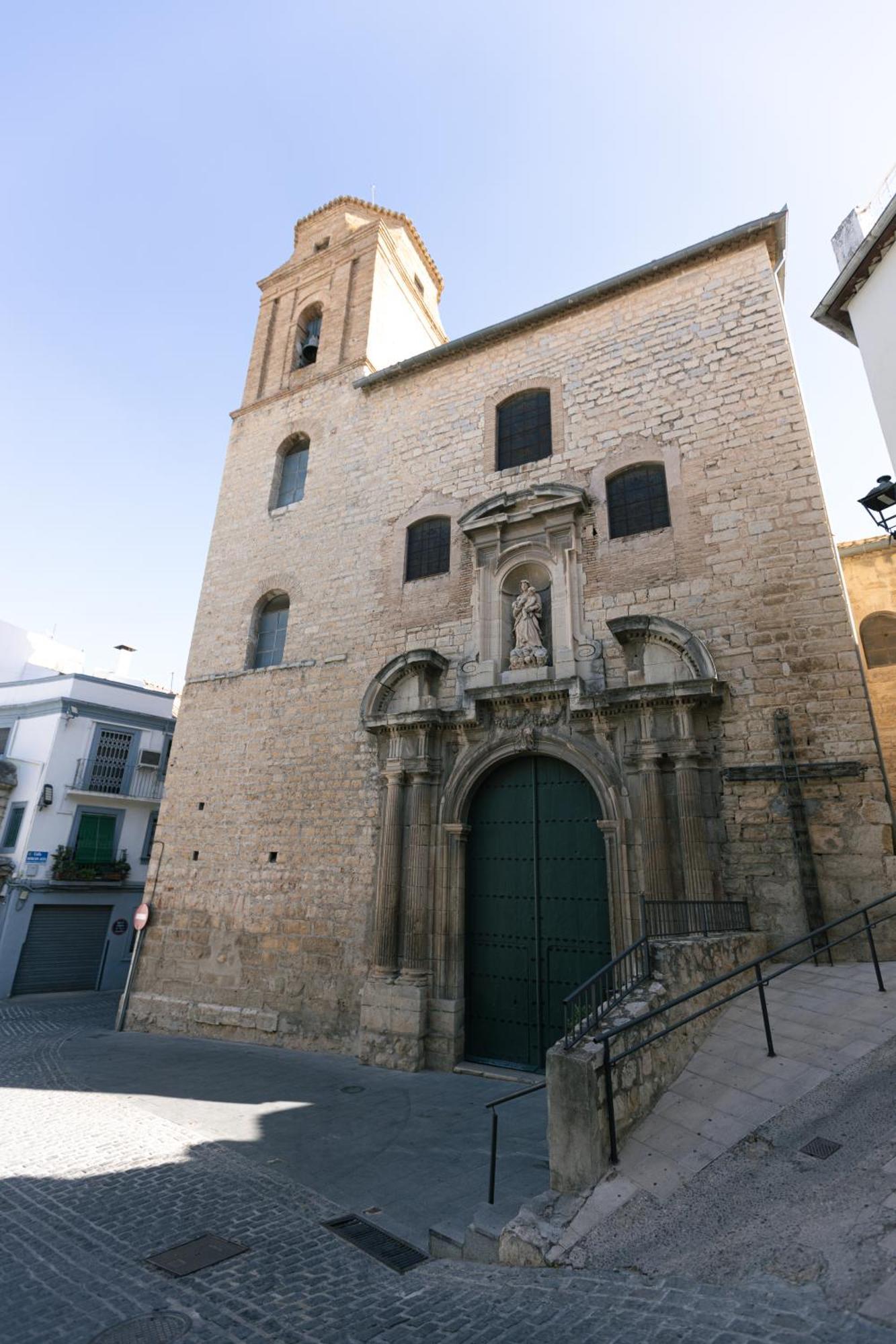 Merced Baja Jaén Exterior photo